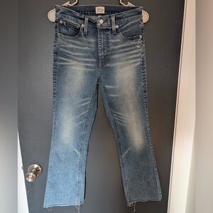 J. Crew Blue Jeans